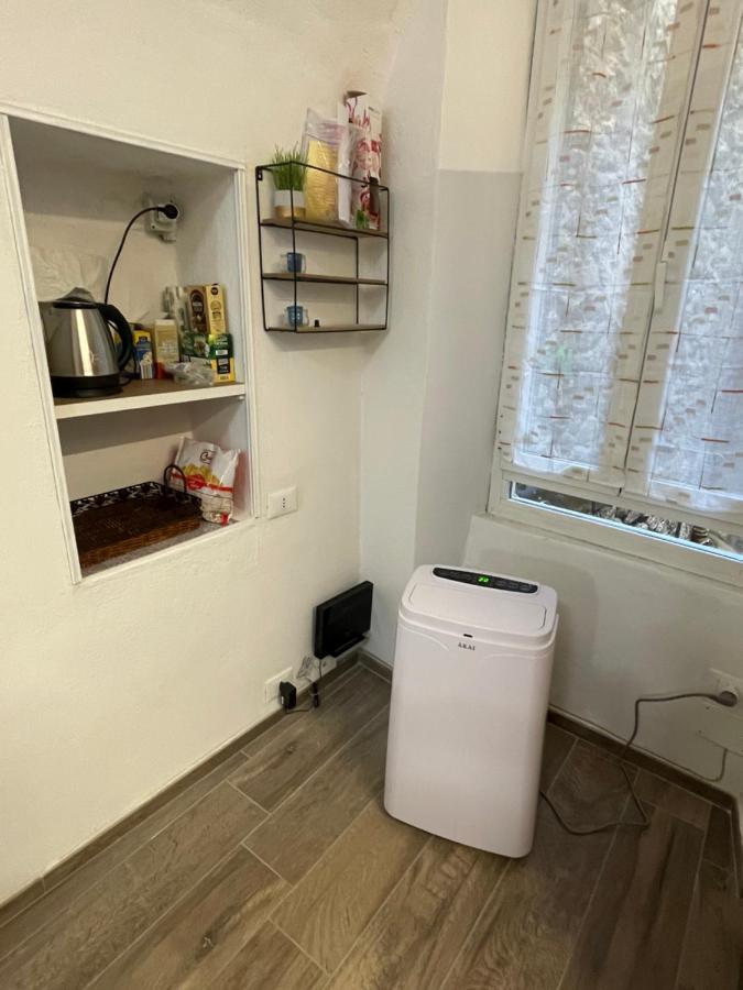 Casa Via Palma Apartment Sanremo Luaran gambar