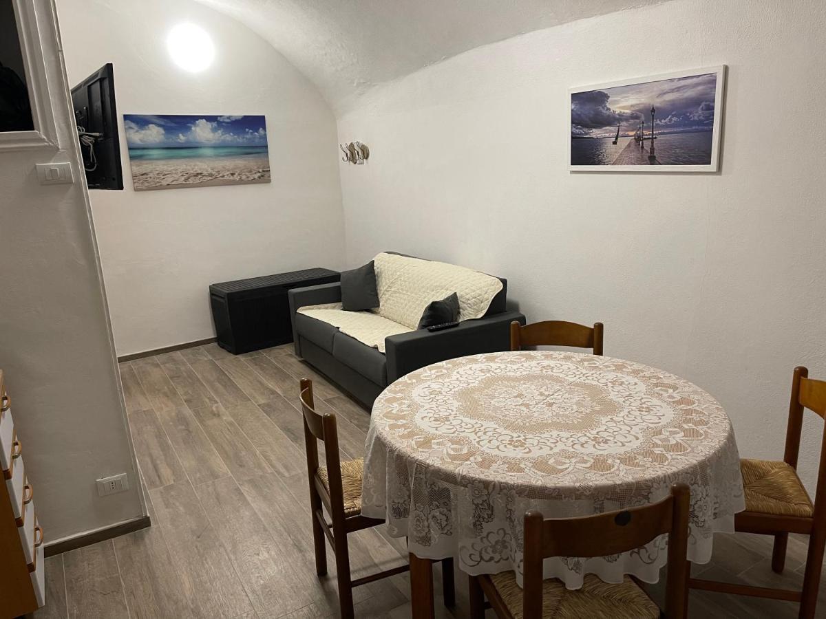 Casa Via Palma Apartment Sanremo Luaran gambar