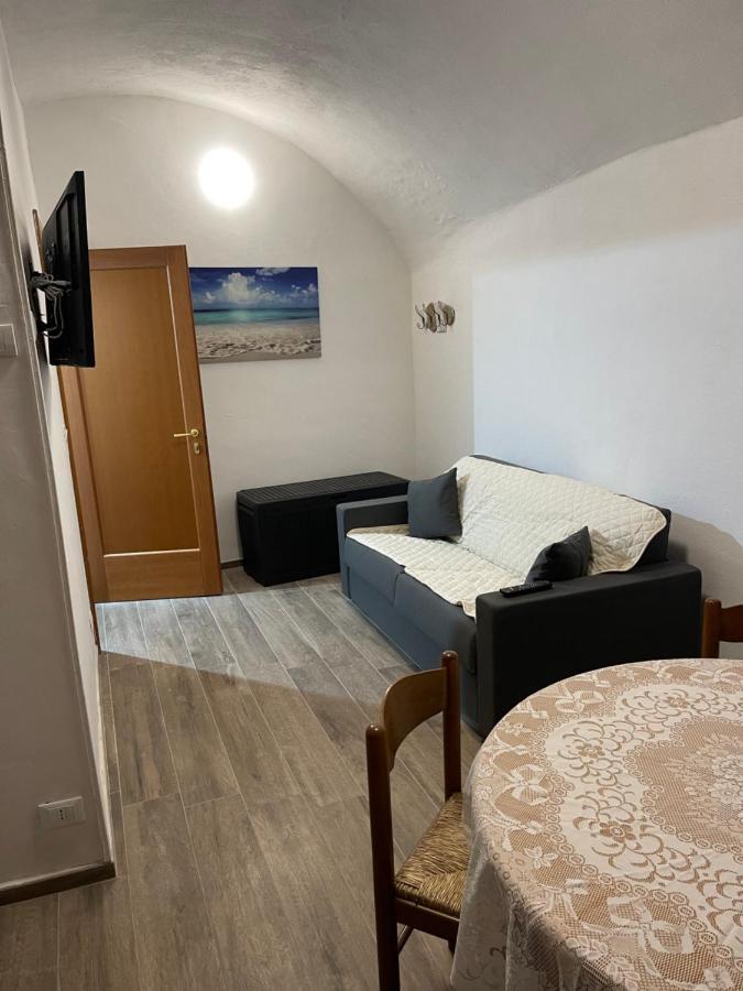 Casa Via Palma Apartment Sanremo Luaran gambar