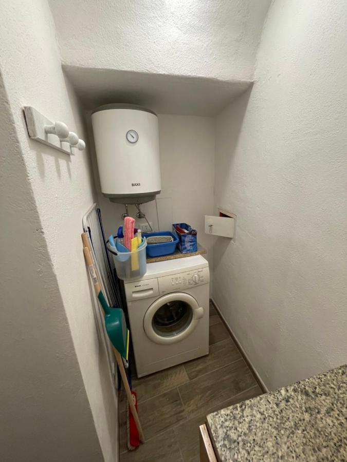 Casa Via Palma Apartment Sanremo Luaran gambar