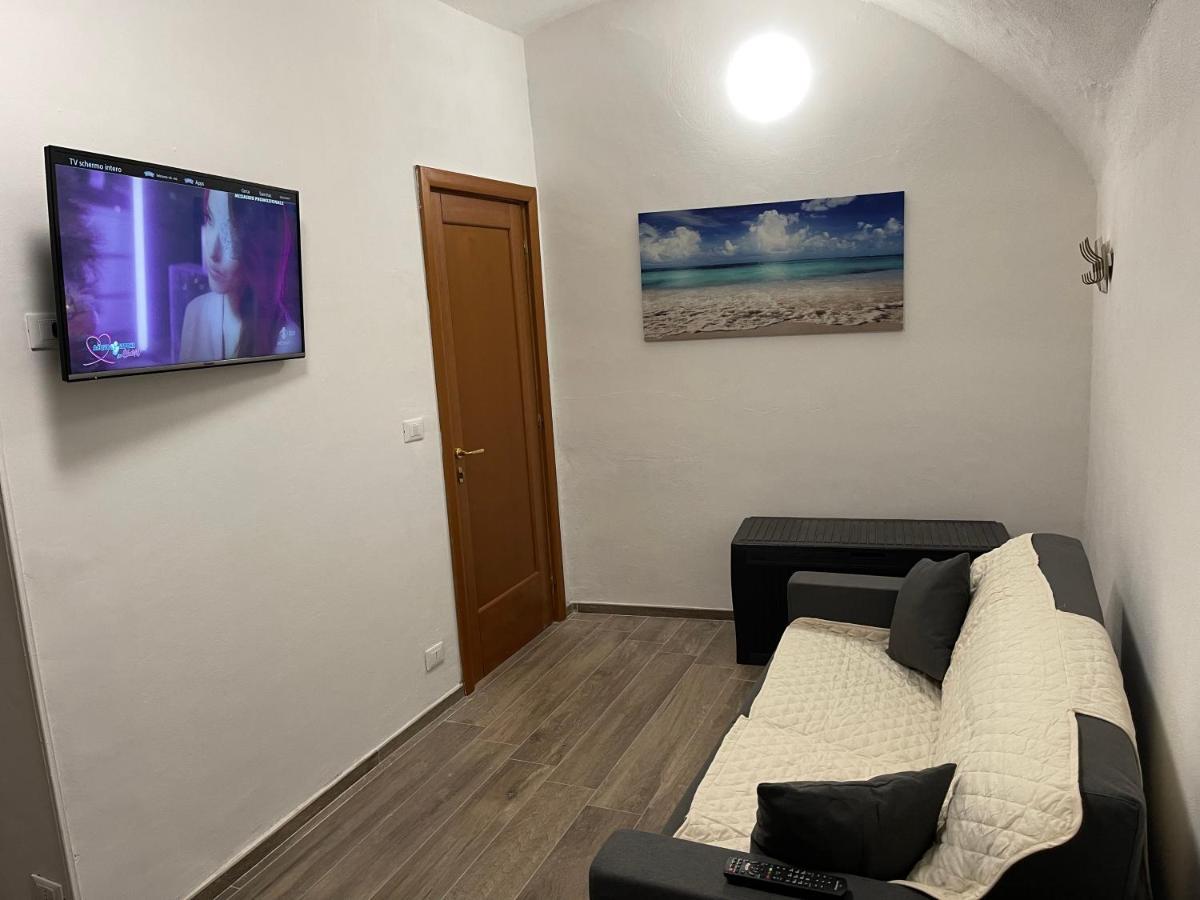 Casa Via Palma Apartment Sanremo Luaran gambar